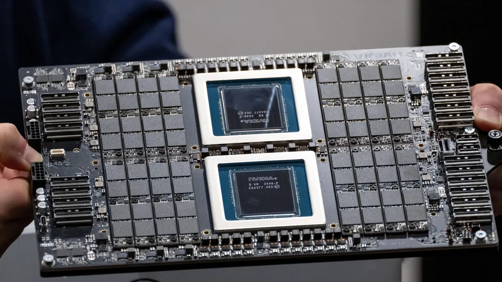 Oracle Cloud ofrecerá la CPU Nvidia Vera sola, sin una GPU Rubin al lado