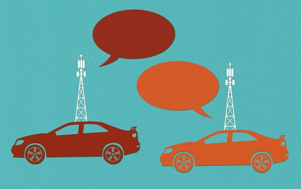 V2X: Cómo la arquitectura O-RAN soluciona el tráfico vehicular