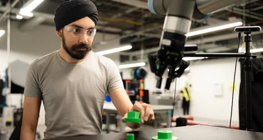 NVIDIA adapta Isaac ROS para humanoides y agentes robóticos