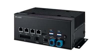 Controlador industrial de robots AFE-A503