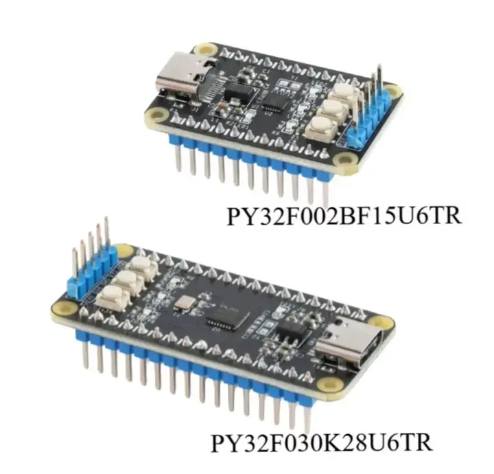 Placas de desarrollo Puya py32 de bajo costo