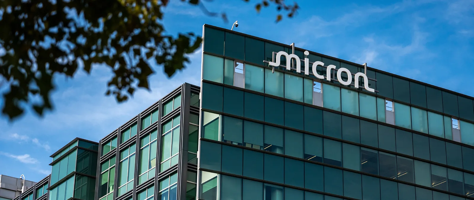 Edificio de Micron