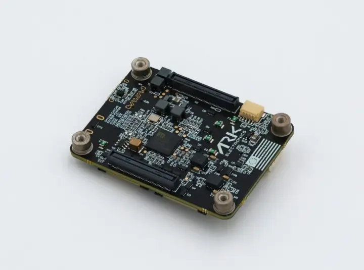 Placa portadora ARK Just A Pi para Raspberry Pi CM5