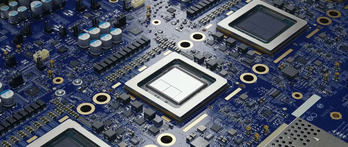 TPU Alphachip de Google