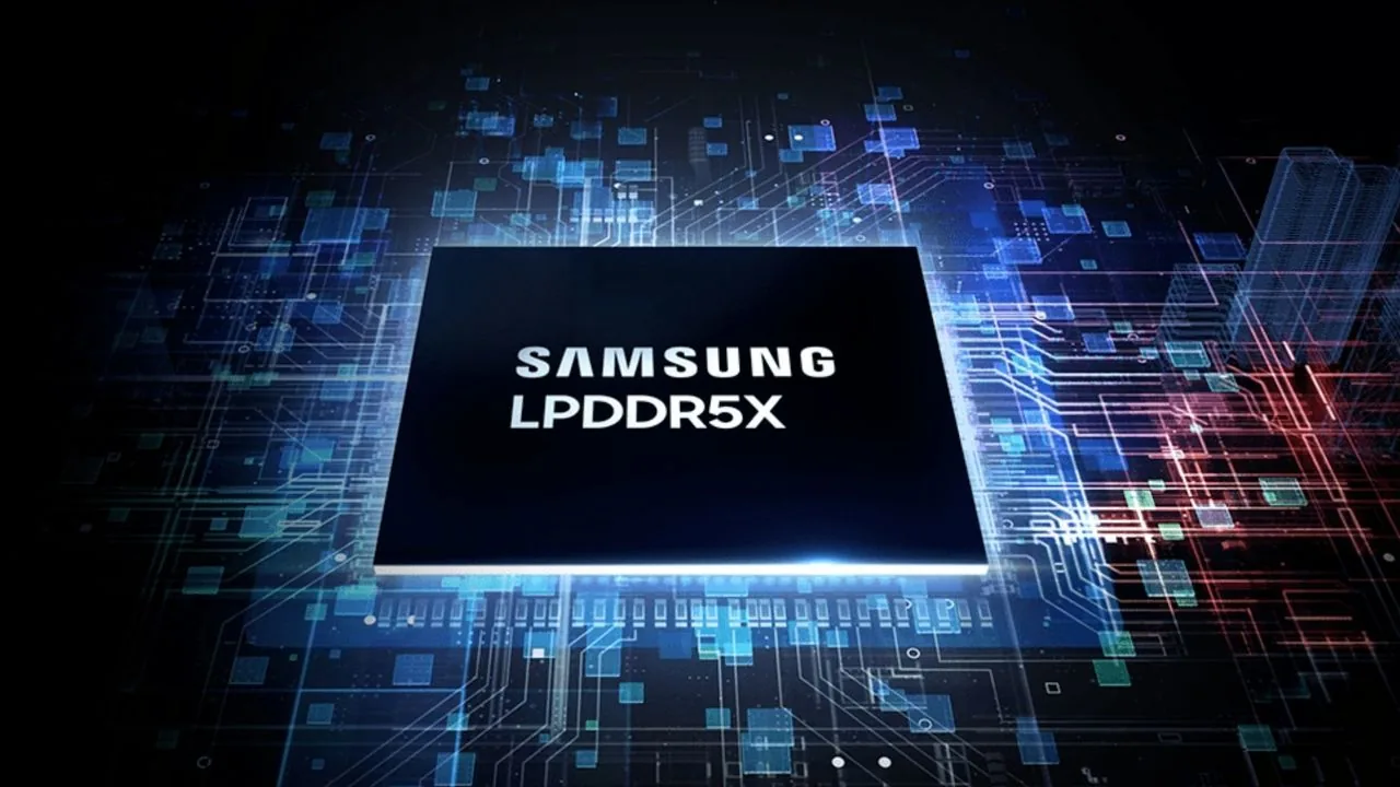 Samsung LPDDR5X-PIM: 614 GB/s calculando en la memoria
