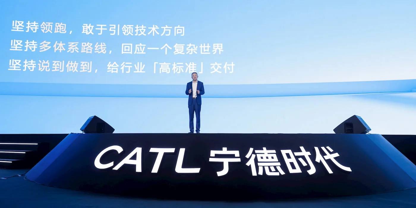 Wu Kai, científico jefe de CATL (Fuente: CATL)