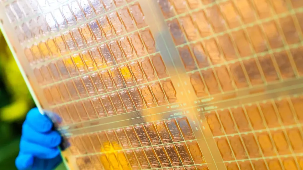 Sustrato de vidrio de Intel