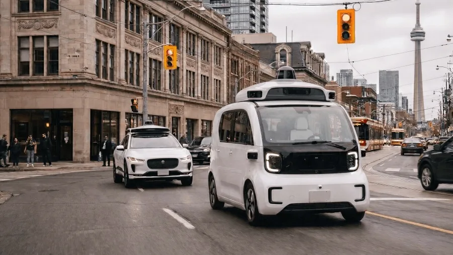 Con Waymo, Moove ya opera flotas autónomas como tercero en Phoenix y Miami, y planea hacerlo en Londres.