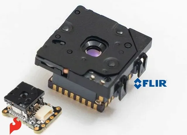 Cámara LWIR radiométrica FLIR Lepton 3.5